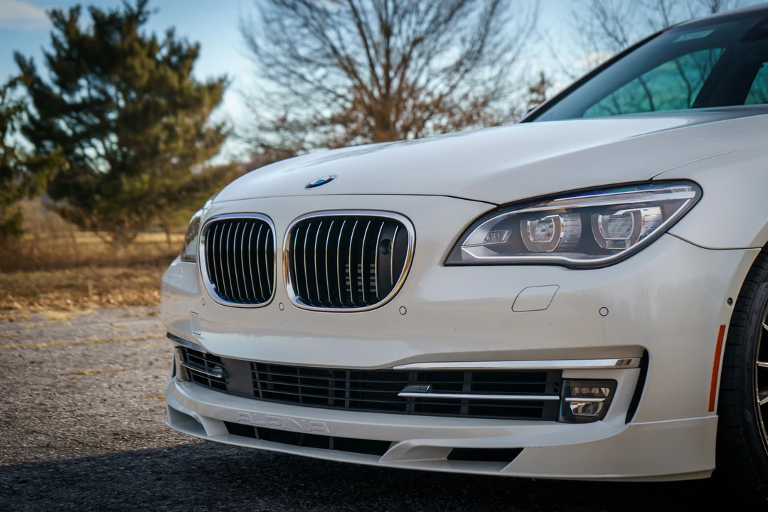 2007 BMW Alpina B7 - Image 23 of 31