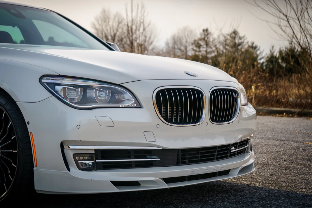 2007 BMW Alpina B7 - Image 26 of 31