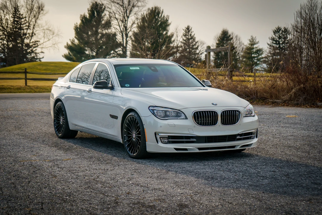 2007 BMW Alpina B7 - Image 15 of 31