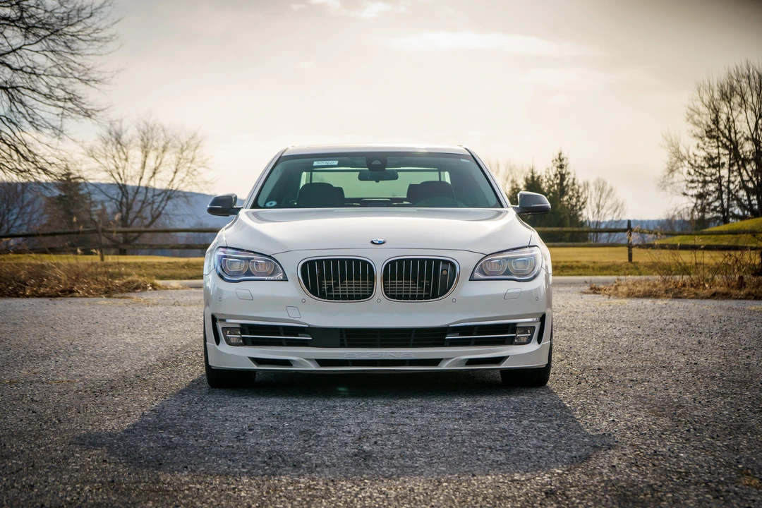 2007 BMW Alpina B7 - Image 21 of 31
