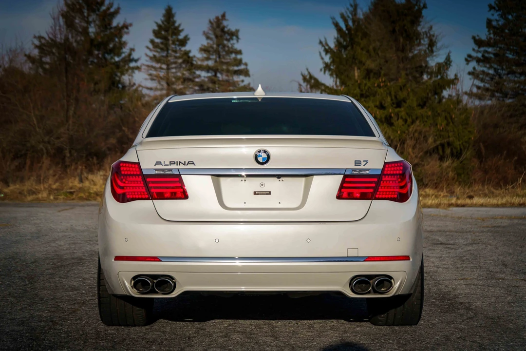 2007 BMW Alpina B7 - Image 19 of 31