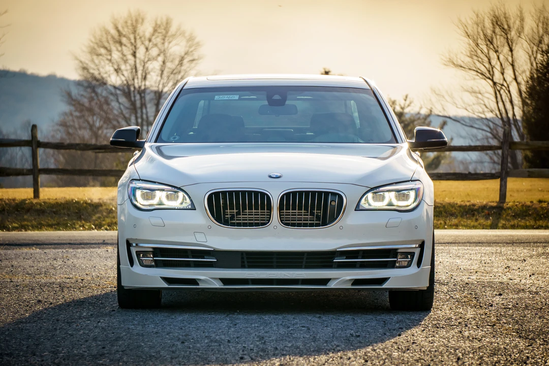 2007 BMW Alpina B7 - Image 19 of 31