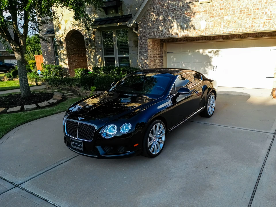 2014 Bentley Continental GT V8 2nd Gen - Image 22 of 31