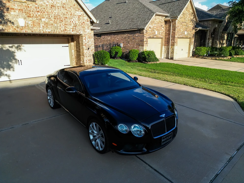 2014 Bentley Continental GT V8 2nd Gen - Image 23 of 31