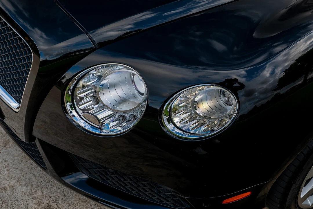 2014 Bentley Continental GT V8 2nd Gen - Image 26 of 31
