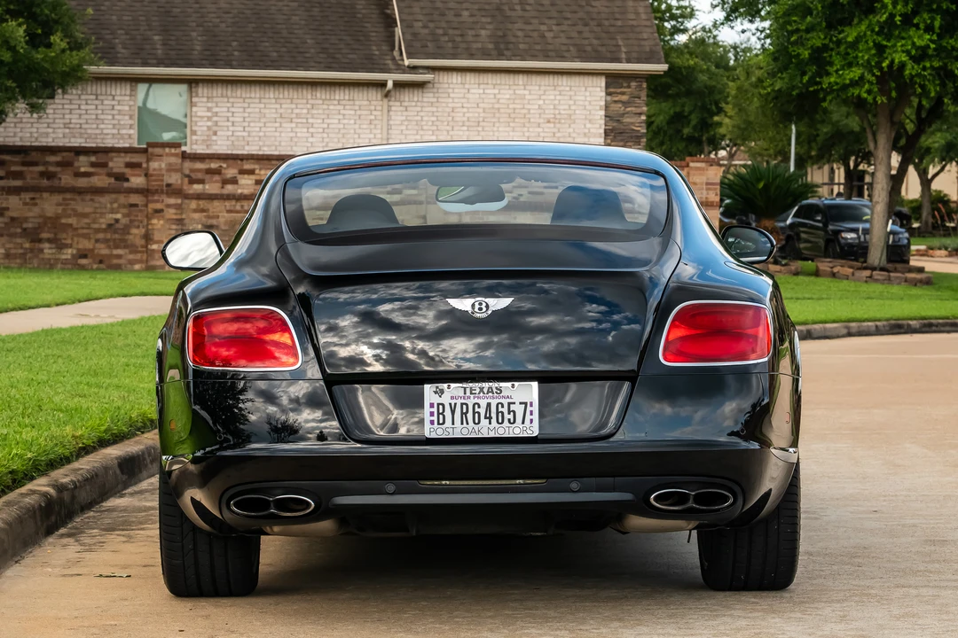 2014 Bentley Continental GT V8 2nd Gen - Image 15 of 31