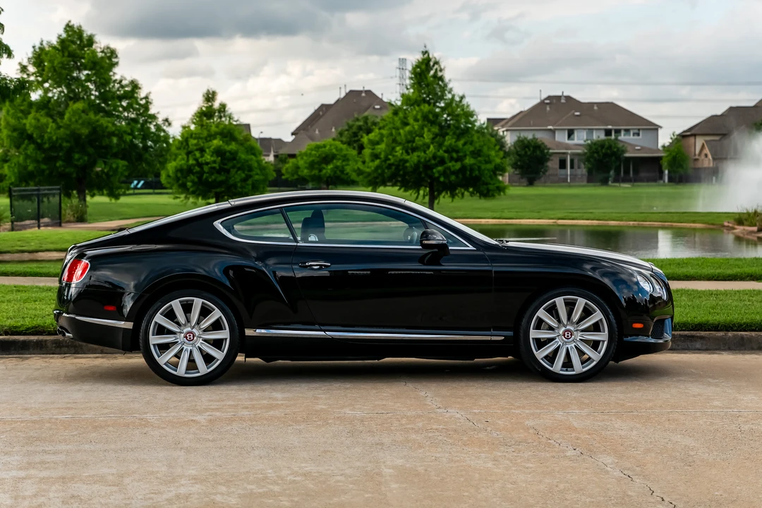 2014 Bentley Continental GT V8 2nd Gen - Image 11 of 31