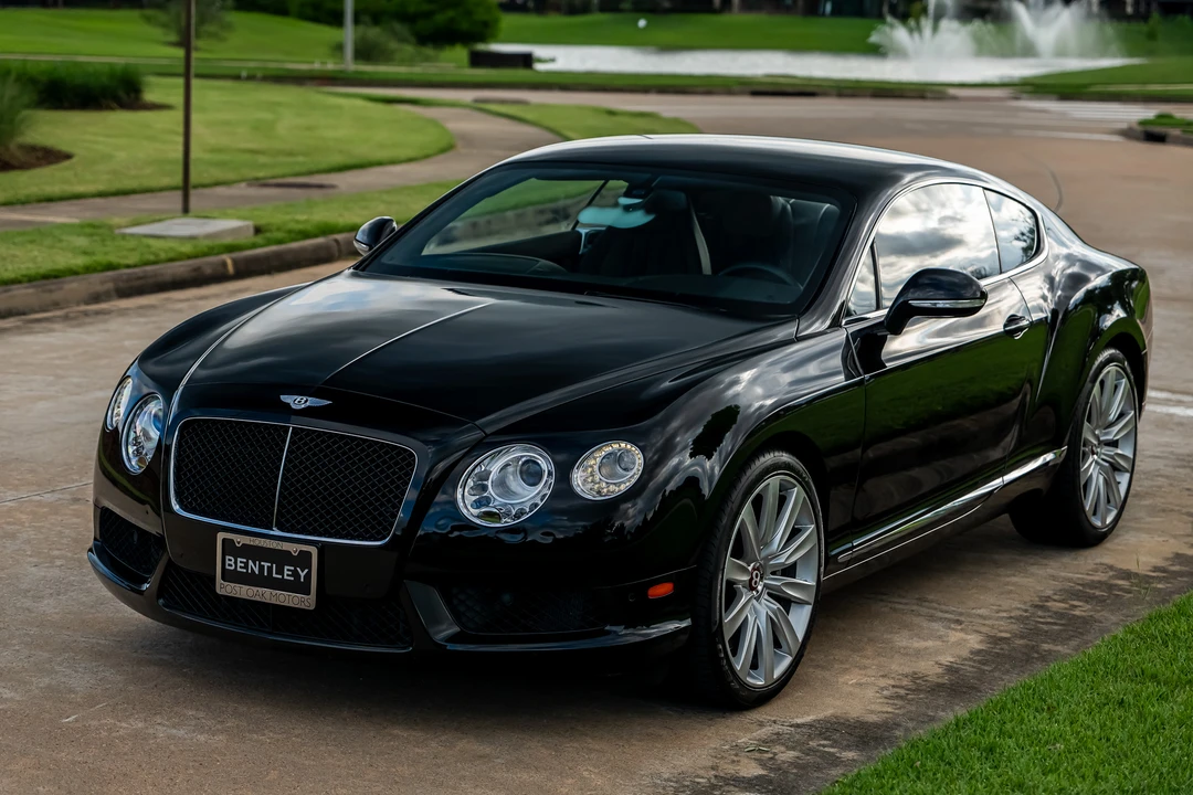 2014 Bentley Continental GT V8 2nd Gen - Image 4 of 31