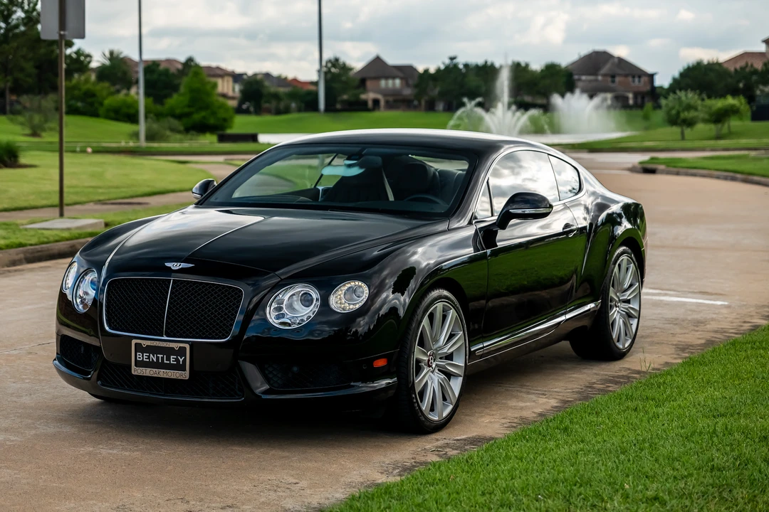 2014 Bentley Continental GT V8 2nd Gen - Image 2 of 31