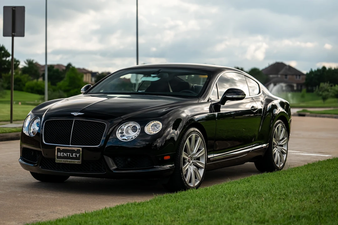 2014 Bentley Continental GT V8 2nd Gen - Image 3 of 31