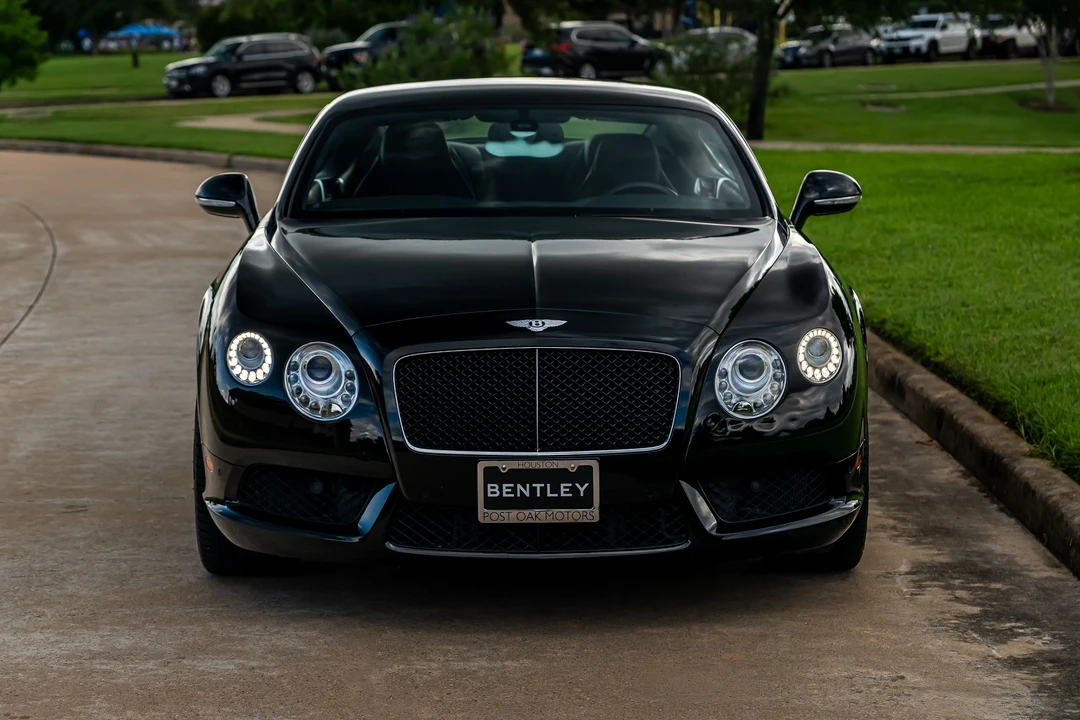 2014 Bentley Continental GT V8 2nd Gen - Image 8 of 31