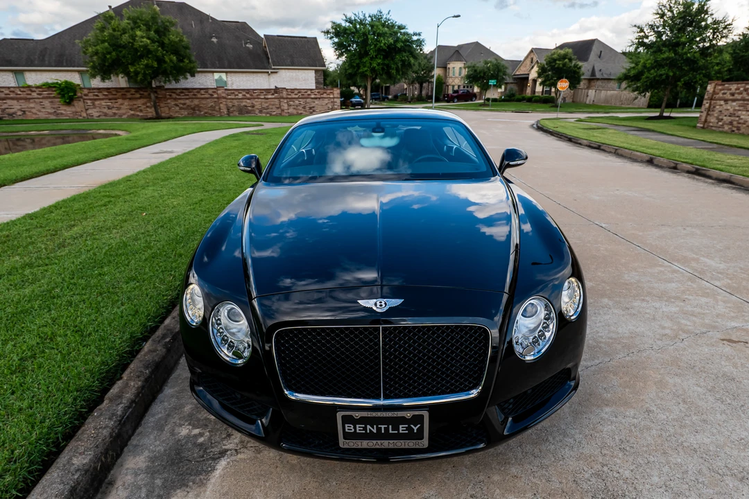 2014 Bentley Continental GT V8 2nd Gen - Image 6 of 31