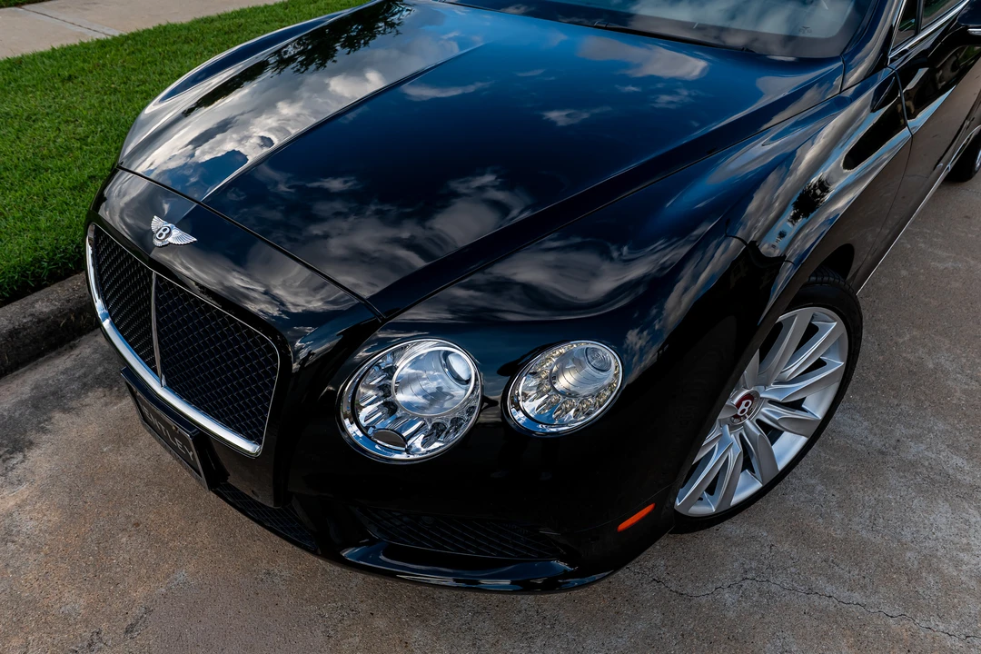 2014 Bentley Continental GT V8 2nd Gen - Image 25 of 31
