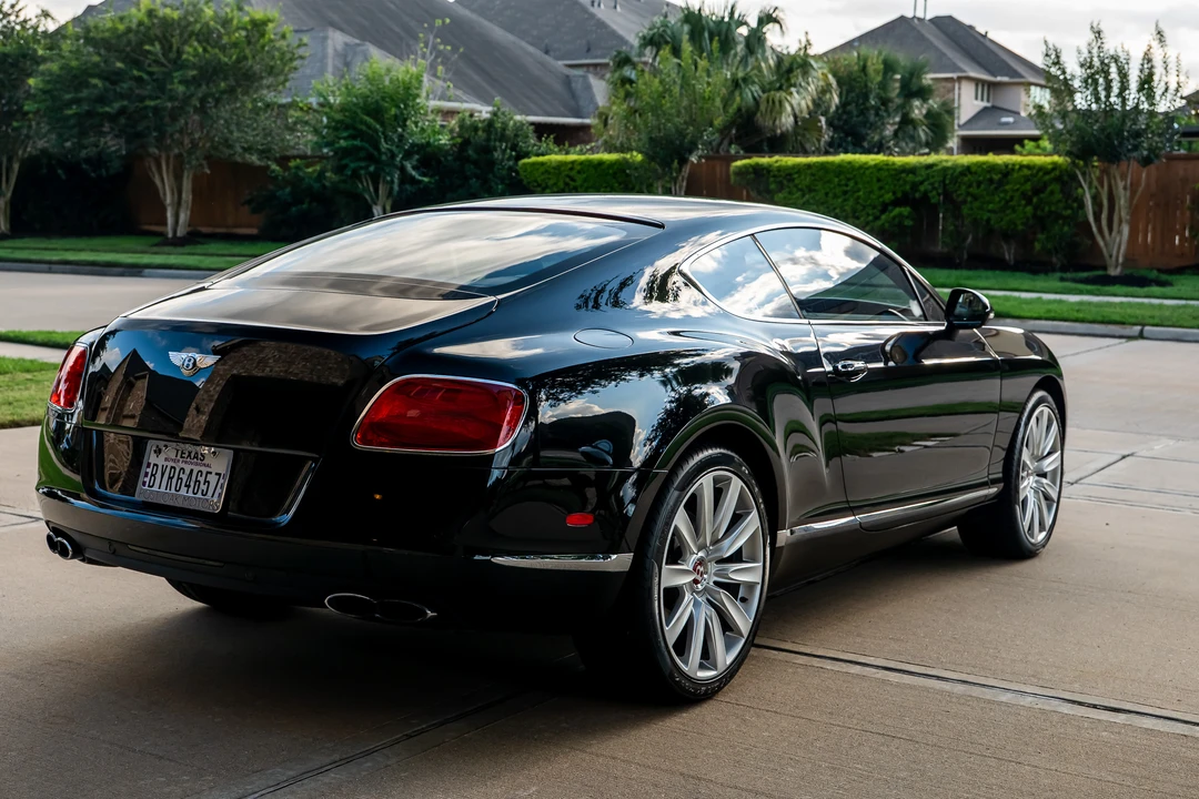 2014 Bentley Continental GT V8 2nd Gen - Image 13 of 31