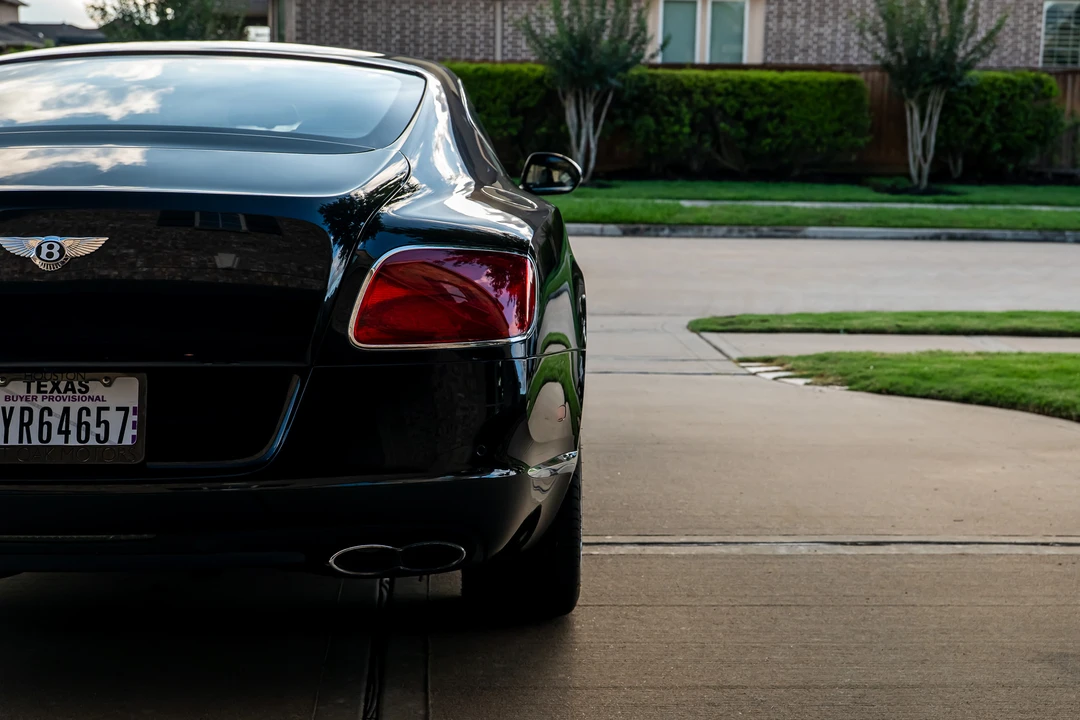 2014 Bentley Continental GT V8 2nd Gen - Image 28 of 31