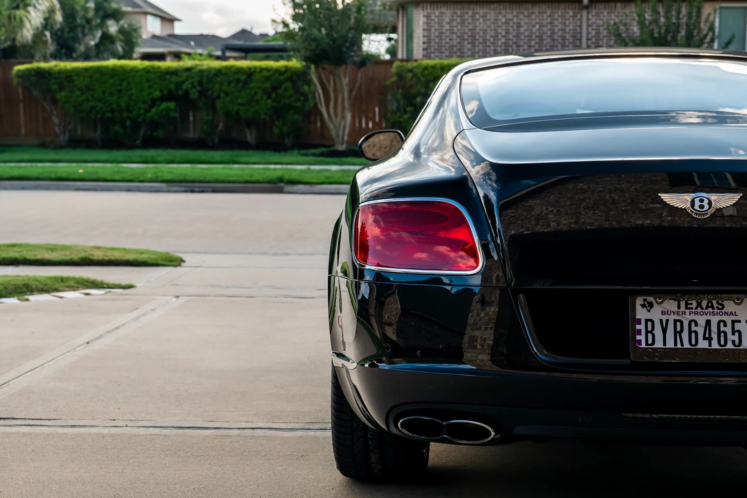2014 Bentley Continental GT V8 2nd Gen - Image 31 of 31