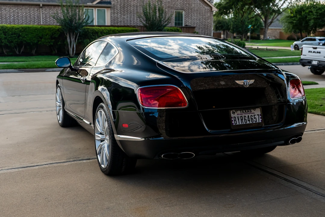 2014 Bentley Continental GT V8 2nd Gen - Image 17 of 31