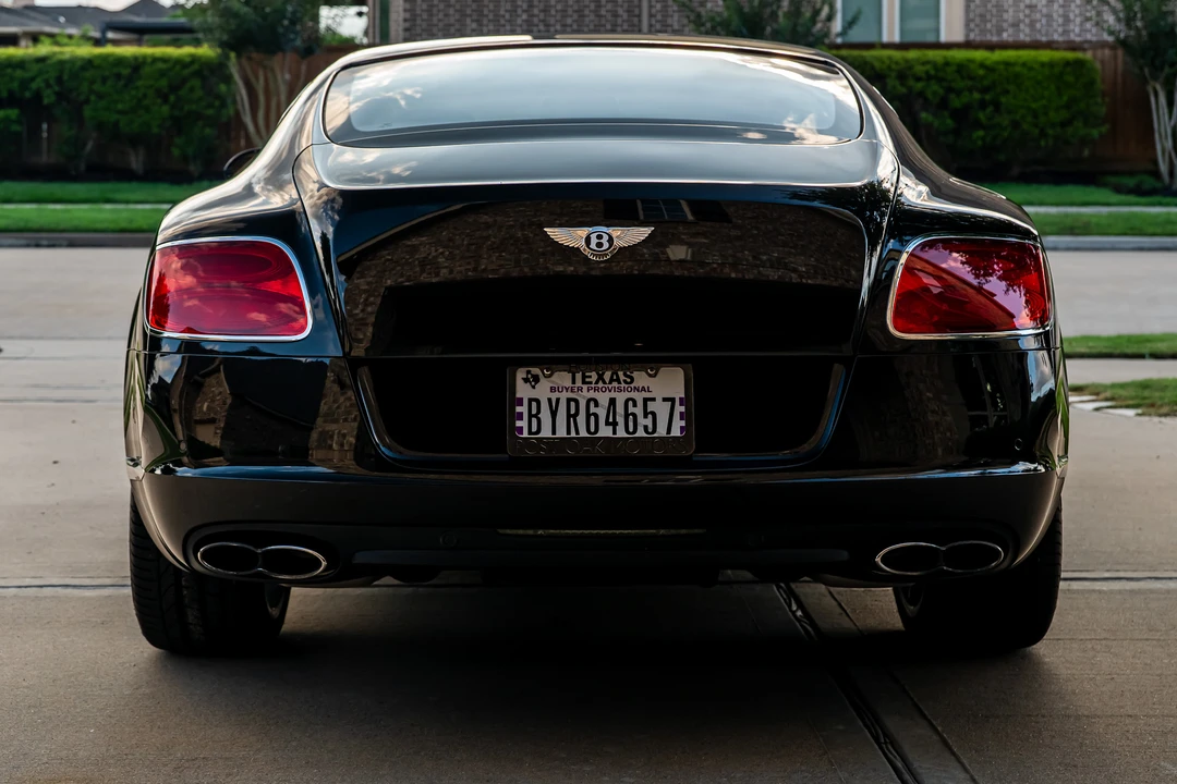 2014 Bentley Continental GT V8 2nd Gen - Image 16 of 31