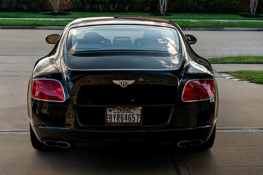 2014 Bentley Continental GT V8 2nd Gen - Image 14 of 31