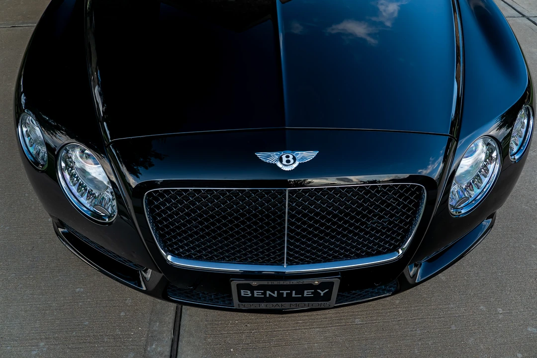 2014 Bentley Continental GT V8 2nd Gen - Image 24 of 31