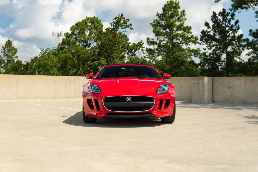 2014 Jaguar F-Type 1st Gen - Image 18 of 31