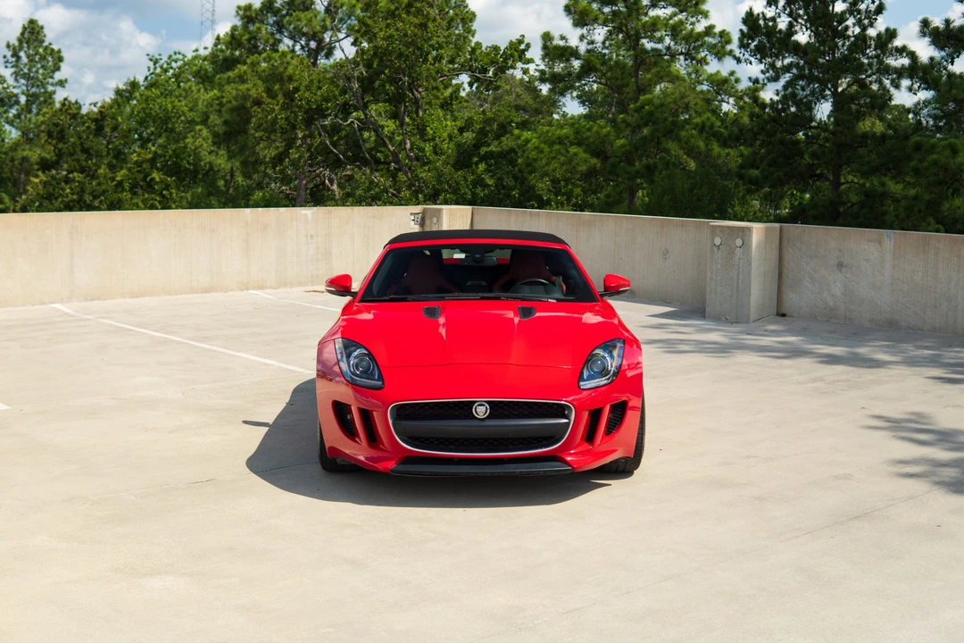 2014 Jaguar F-Type 1st Gen - Image 19 of 31