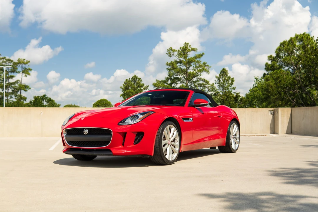 2014 Jaguar F-Type 1st Gen - Image 16 of 31