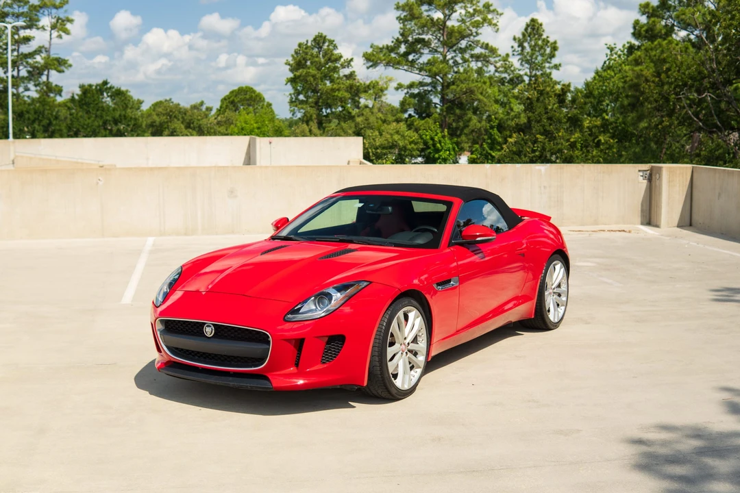 2014 Jaguar F-Type 1st Gen - Image 17 of 31