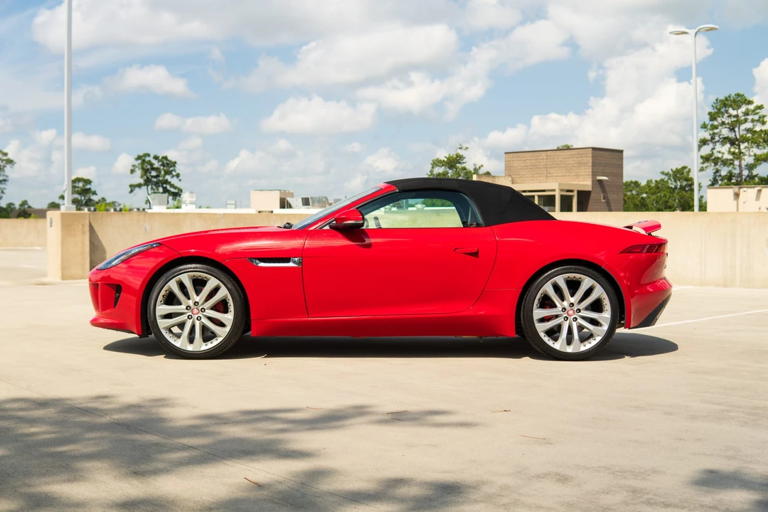 2014 Jaguar F-Type 1st Gen - Image 29 of 31
