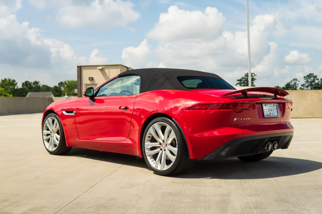 2014 Jaguar F-Type 1st Gen - Image 28 of 31