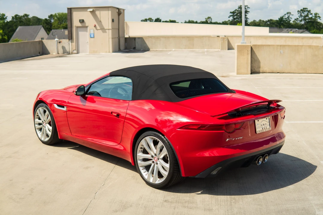 2014 Jaguar F-Type 1st Gen - Image 27 of 31