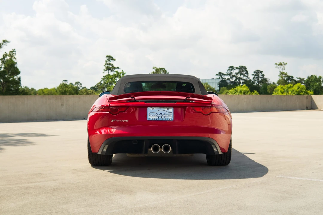 2014 Jaguar F-Type 1st Gen - Image 25 of 31