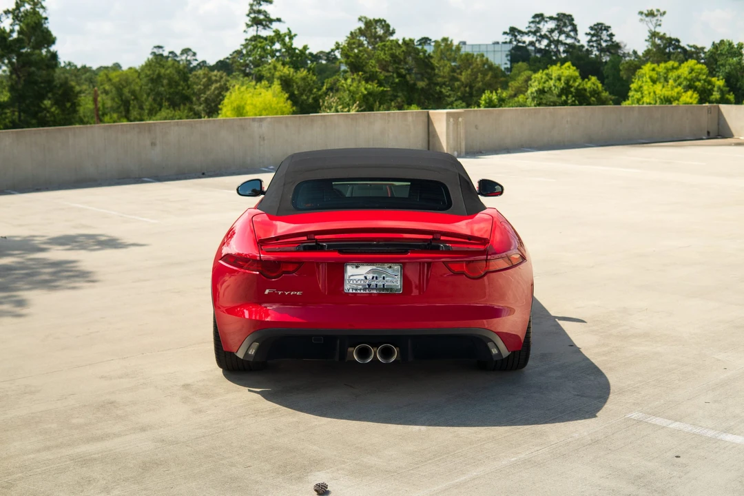 2014 Jaguar F-Type 1st Gen - Image 26 of 31