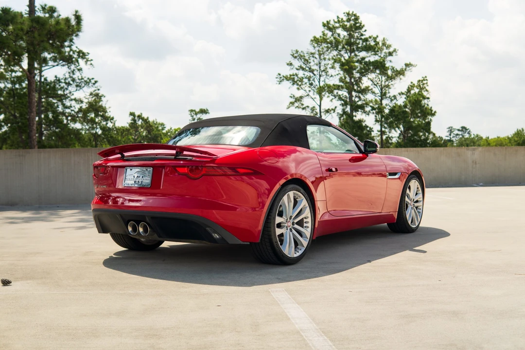 2014 Jaguar F-Type 1st Gen - Image 24 of 31