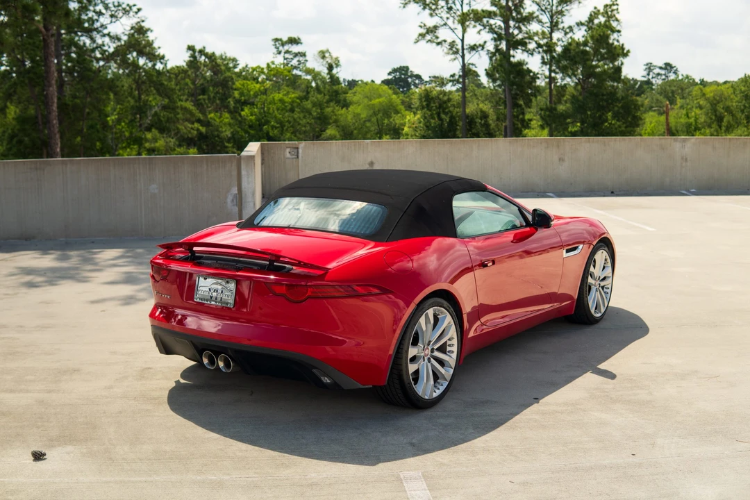 2014 Jaguar F-Type 1st Gen - Image 23 of 31