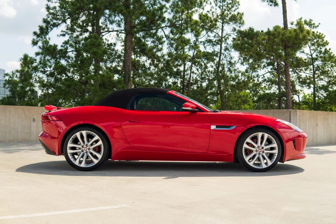 2014 Jaguar F-Type 1st Gen - Image 22 of 31