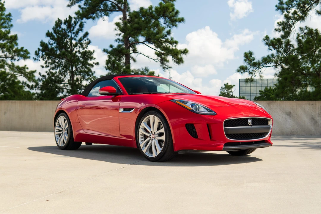 2014 Jaguar F-Type 1st Gen - Image 21 of 31