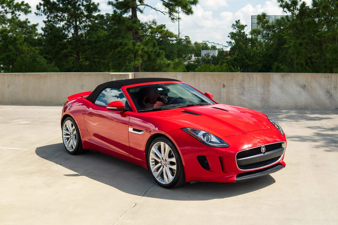 2014 Jaguar F-Type 1st Gen - Image 20 of 31