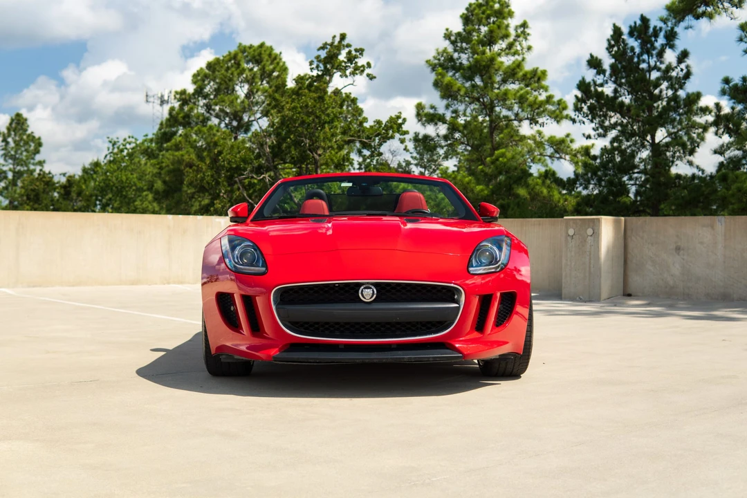 2014 Jaguar F-Type 1st Gen - Image 5 of 31