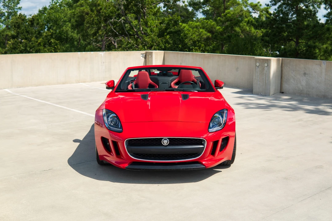 2014 Jaguar F-Type 1st Gen - Image 4 of 31