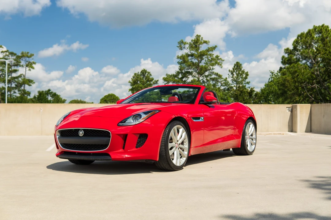 2014 Jaguar F-Type 1st Gen - Image 2 of 31