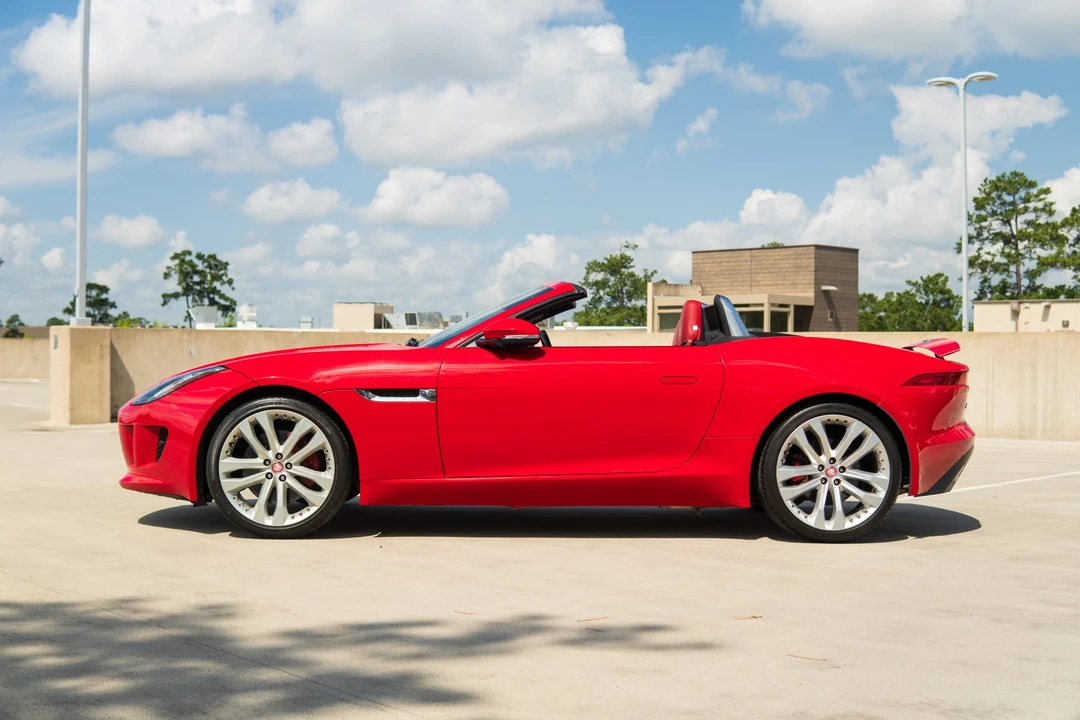 2014 Jaguar F-Type 1st Gen - Image 15 of 31