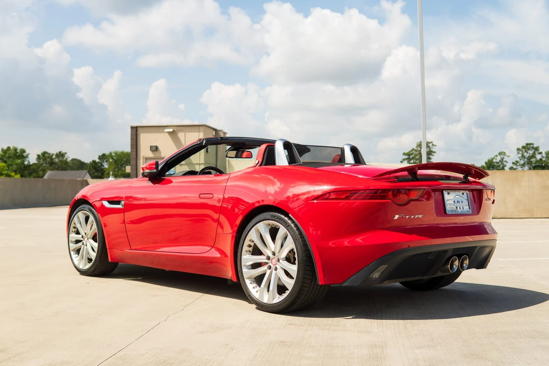 2014 Jaguar F-Type 1st Gen - Image 13 of 31