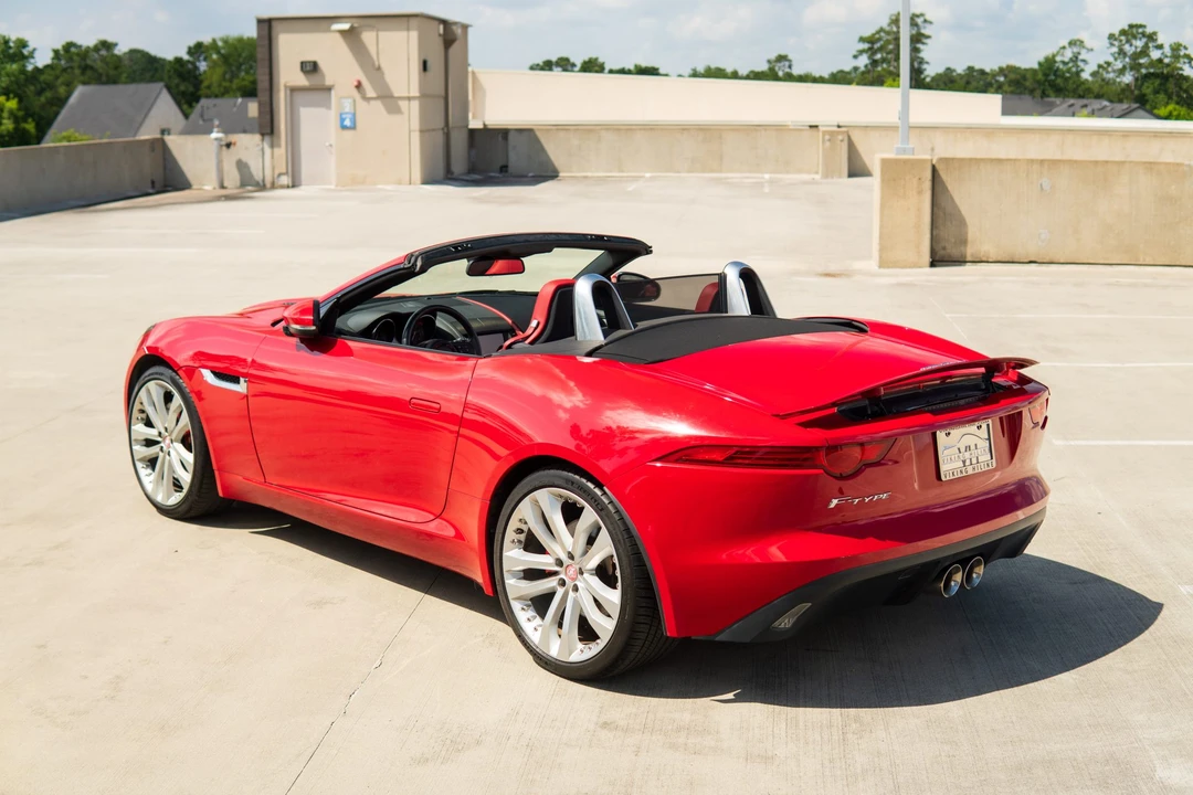 2014 Jaguar F-Type 1st Gen - Image 14 of 31