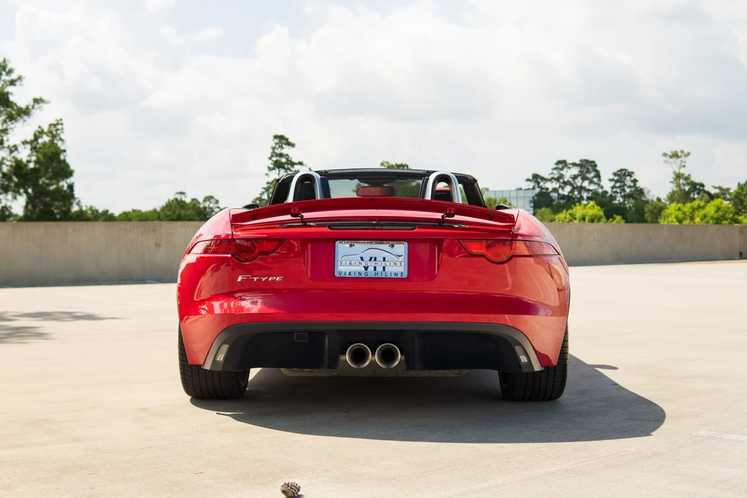 2014 Jaguar F-Type 1st Gen - Image 12 of 31
