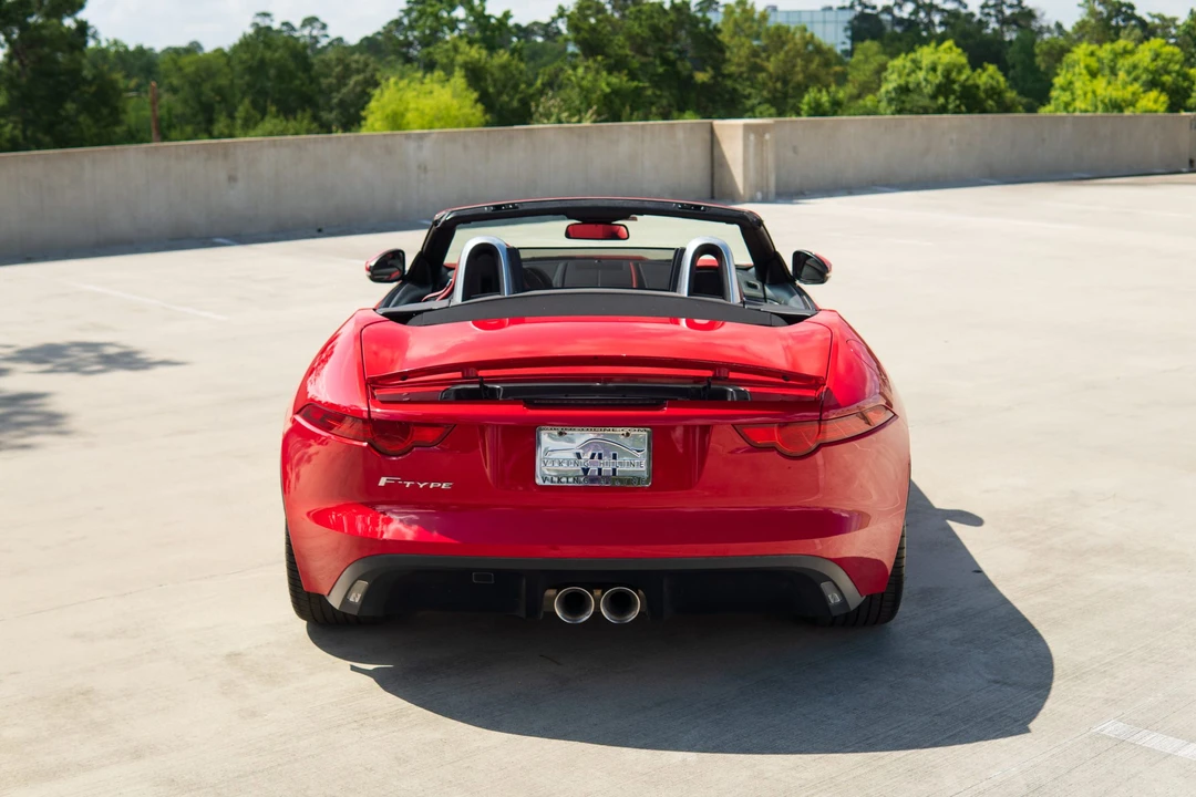 2014 Jaguar F-Type 1st Gen - Image 11 of 31