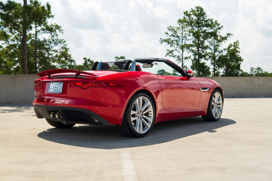 2014 Jaguar F-Type 1st Gen - Image 9 of 31
