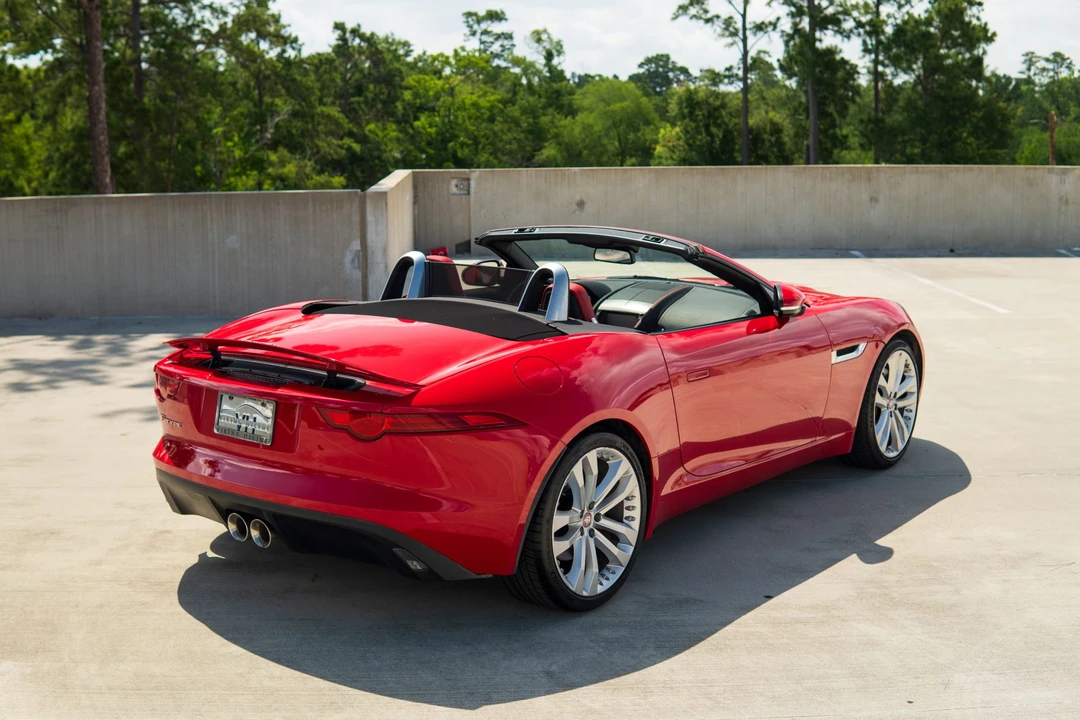 2014 Jaguar F-Type 1st Gen - Image 10 of 31