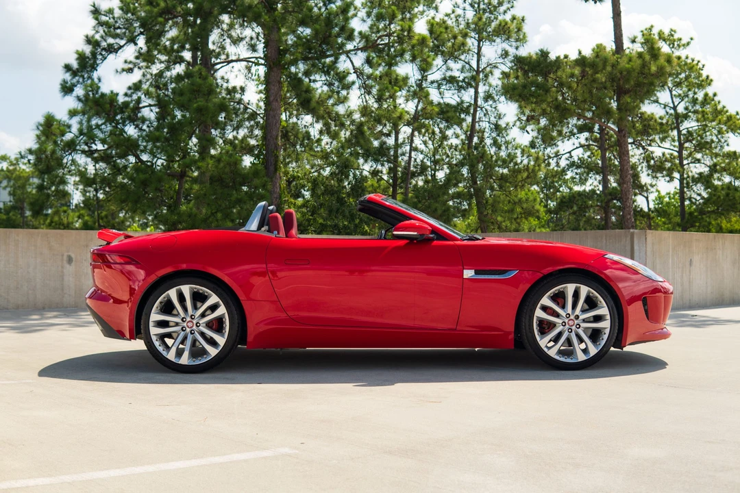 2014 Jaguar F-Type 1st Gen - Image 8 of 31