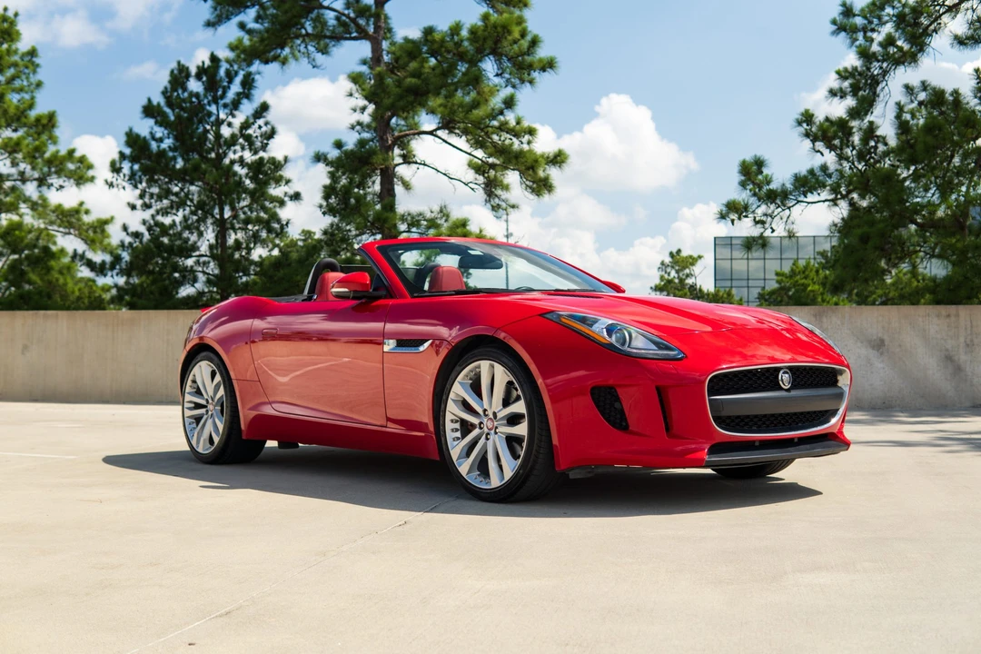 2014 Jaguar F-Type 1st Gen - Image 7 of 31